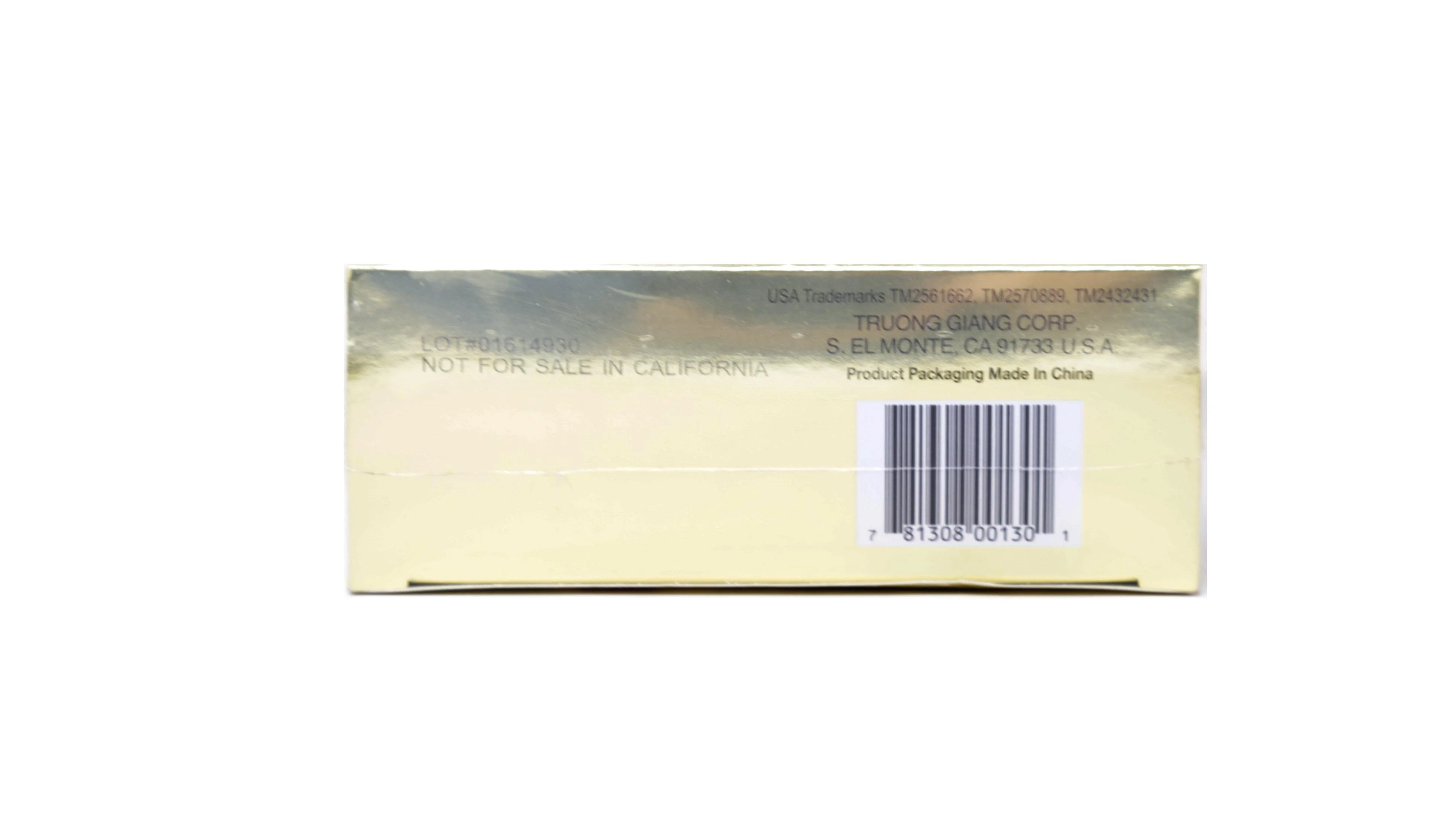 3 BALLERINA Herbal Tea Dieters Drink Extra Strength Ginseng Flavor 18 Tea Bags 1.88 Oz (53.88 g) - Image 3