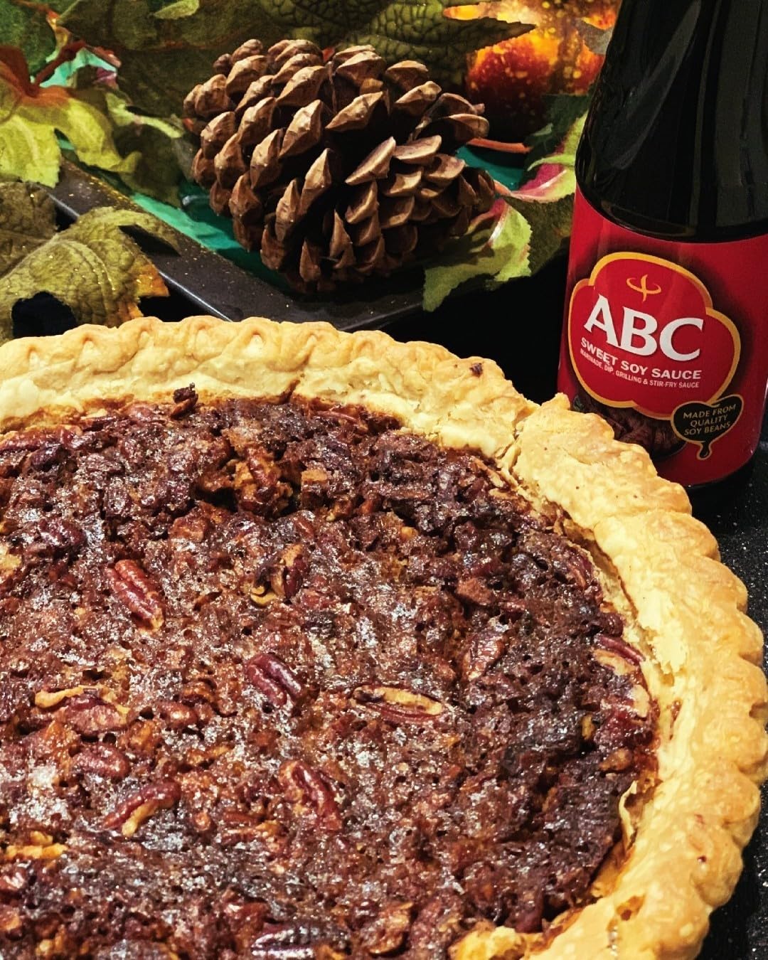 ABC Kecap Manis Sweet Soy Sauce, 20.2 fl oz (600mL) - Image 10