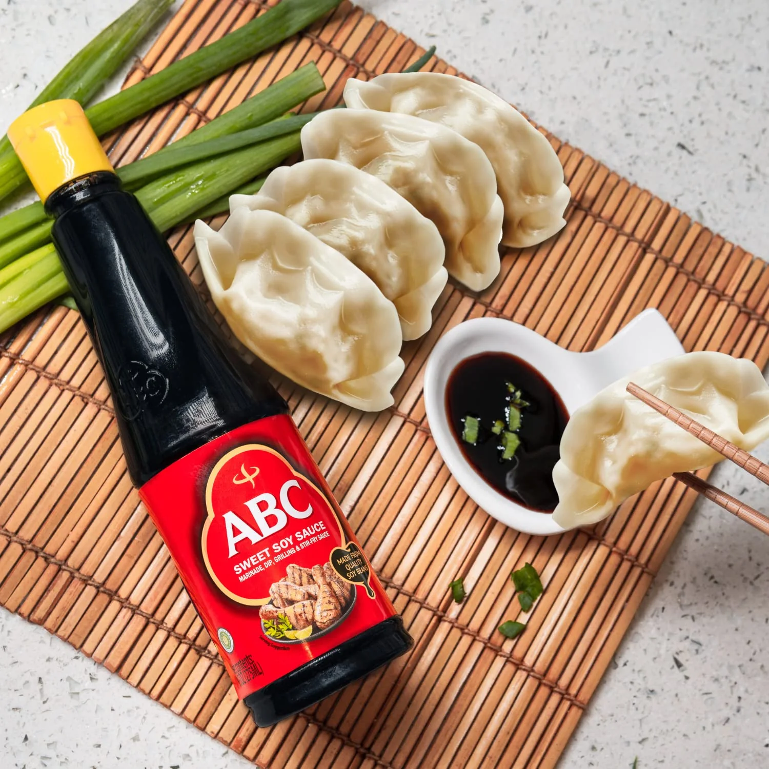 ABC Kecap Manis Sweet Soy Sauce, 20.2 fl oz (600mL) - Image 11