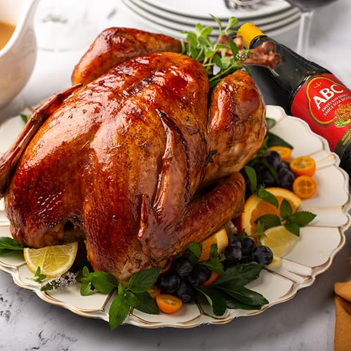 ABC Kecap Manis Sweet Soy Sauce, 20.2 fl oz (600mL) - Image 7