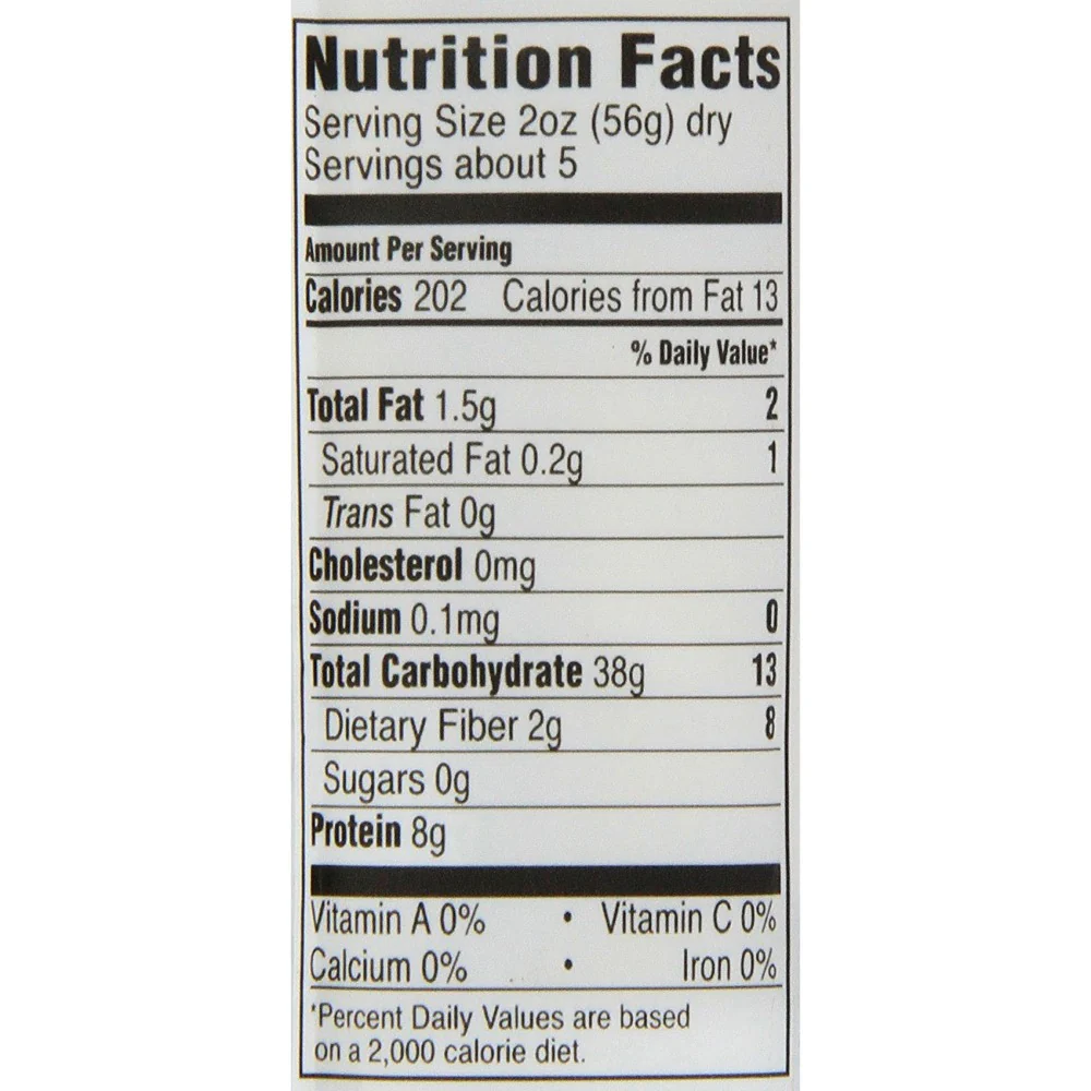 Hakubaku Organic Soba Noodles 9.5 Oz (269 g) - Image 3