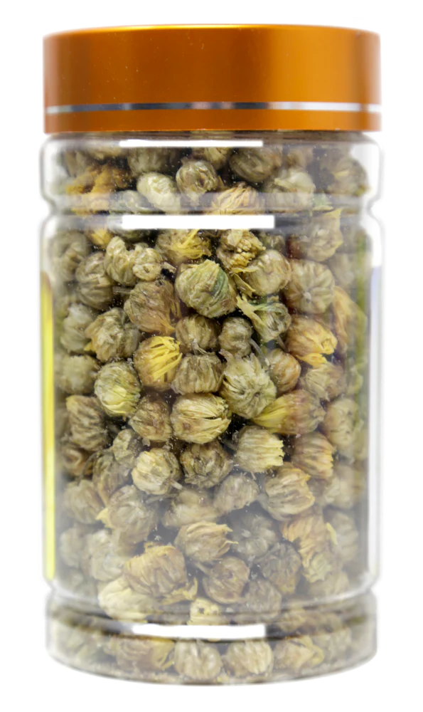 Herbal Doctor Chrysanthemum Flower Tea 50 g - Image 3