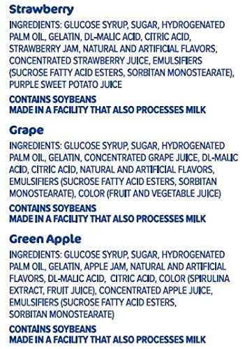 Morinaga Hi-Chew Original Mix Fruit Chewy Candy 3.53 Oz (90 g) - Image 3