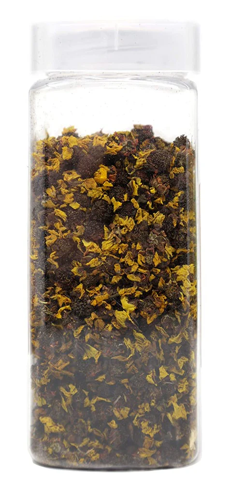 Ren He Tang Dried Kunlun Chrysanthemum Tea Chinese Tea Herbal Flower Tea Decaffeinated Loose Leaf Tea 1.76 Oz (50 g) - Image 3